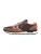 Pepe Jeans Sneakers laag ‘Brit’  bruin / chocoladebruin / rood / wit