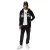 Sweater met capuchon en ritssluiting Lonsdale Yetlington
