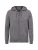 CASH-MERE.CH Gebreid vest  grijs