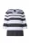 Ulla Popken Shirt  zwart / wit