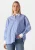 Dante6 Blouse Dames Dandy Pinstripe Shirt,