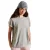 T-shirt van biologisch katoen voor dames Superdry Vintage Logo