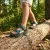Teva Teva Hurricane Sandalen groen Textiel