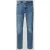 REVIEW Slim fit jeans met 5-pocketmodel