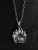 REYTEL Hangers ‘BEARS PAW’  zilver