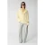 Shoeby top lichtgeel