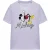 Disney Dames funky dance mickey mouse t-shirt