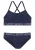 BENCH Bikini  navy / wit