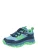 TROLLKIDS Sportschoen ‘Sirdal’  navy / lichtblauw / lichtgroen