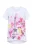 MIAMODA Shirt  geel / lichtroze / wit