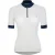 Dare 2B Dames/Dames Pedal Through It II Jersey (Wit)