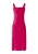 COMMA Jurk  pink