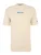 NEW ERA Shirt  crème / azuur