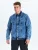 Dxnmxrk Shirt ‘DXFalk’  blauw denim