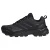 ADIDAS TERREX Lage schoen ‘Skychaser AX5’  antraciet / zwart