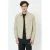 Matinique overshirt beige