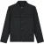 Malelions Men Quilted Monogram Jacket | Black