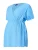 Vero Moda Maternity Blouse ‘VMMUlrikke’  lichtblauw