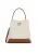 Kazar Handtas  lichtbeige / bruin / offwhite