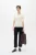 Jersey top Slim fit Whisper White