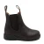 Bisgaard Kim leren chelsea boots donkerbruin