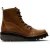 Fly London dames beige leren veterlaarzen – HAZI147