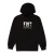 Hoodie DC Shoes Star Reflective