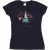 Li-cense Disney dames lightyear zurg in de ruimte katoenen t-shirt