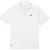 Lacoste Heren Daniil Slim Polo Shirt (Wit)