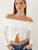 Bianco Lucci Shirt  wit