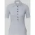 Marc O’Polo Slim fit Poloshirt van Mix van katoen en modal