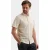 Vanguard Casual hemd korte mouw Wit Short Sleeve Shirt Print on S VSIS2604266/7004