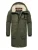 Stone Harbour heren outdoorjas Cyriaan met teddyvoering in capuchon en winddicht design