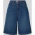 Jake*s Casual Bermuda’s van denim in used-look