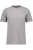 RAGMAN T-Shirt ronde hals zilvergrijs, Gestreept