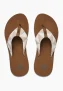 Reef Slippers Spring Woven CI6718 Bruin-36 maat 36