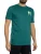 Under Armour Losvallend T-Shirt Met Wazig Logo Op De Achterkant, Groen