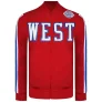 Mitchell & Ness NBA All-Star Game Heren Rood Track Jacket