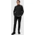 AllSaints Gleason Ls Shirt Washed Black