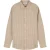 Olaf Checked seersucker ls shirt lange mouw overhemden m240308