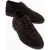 Astron Leren Casual Veterschoenen (Dames)