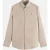 Scotch & Soda Seasonal Core Solid Oxford Regular-fit Shirt Medium Beige