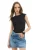 No Matter What Shirt  zwart