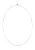 faina Ketting  zilver