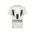 Messi T-shirt wit