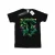 Disney Heren The Lion King Scar Lang Leve De Koning T-Shirt (Zwart)