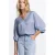 JANSEN Amsterdam blouse lichtblauw