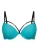 Marko Bikinitop ‘Alana M-802 (7)’  blauw