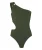 Hunkemöller Body ‘Dana’  groen