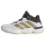 ADIDAS PERFORMANCE Sportschoen ‘Court Stabil’  goud / zwart / wit